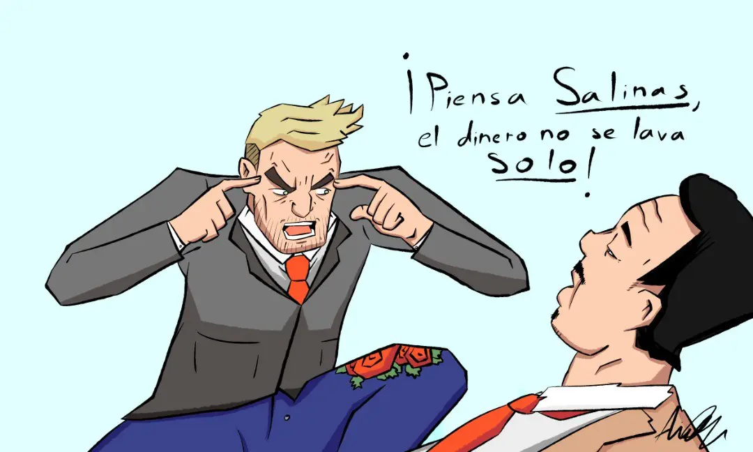 Meme de Omniman pero con GTA roleplay