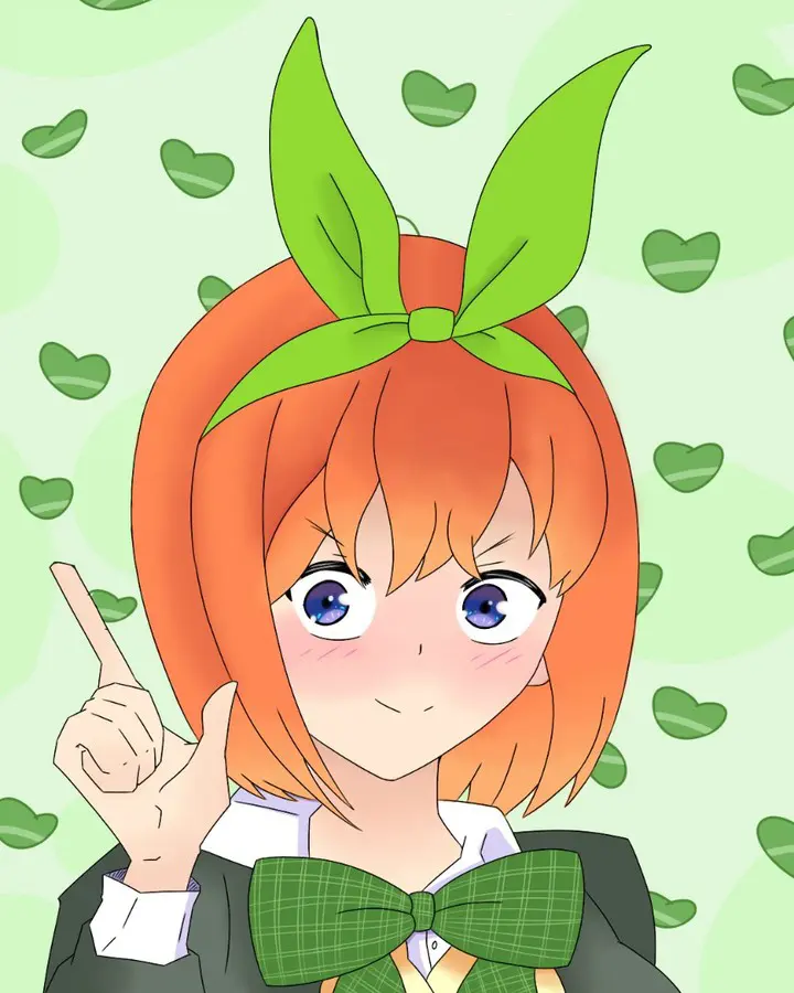 Ilustración de Momo de las Quintillisas