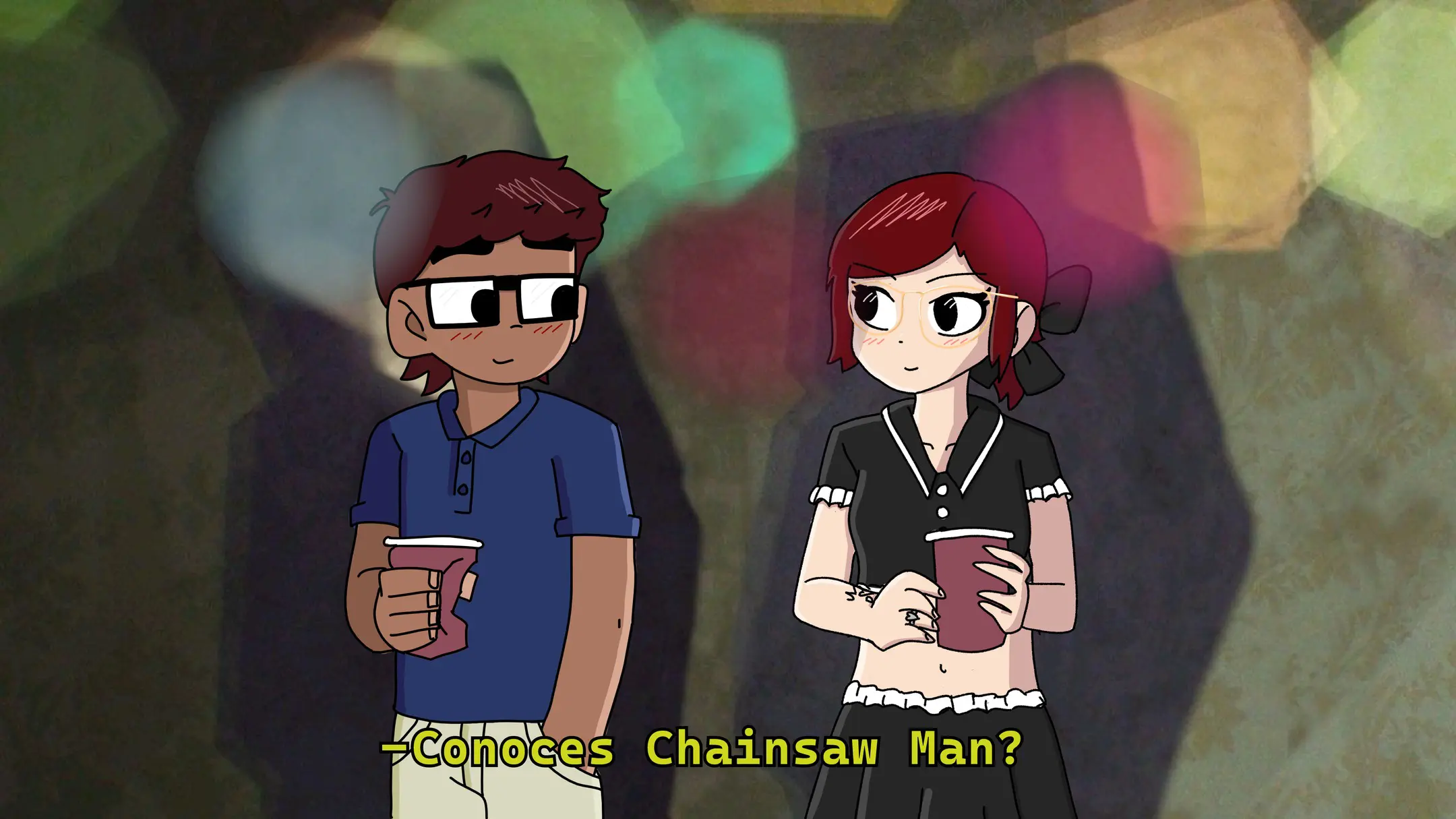 Trend de Scott Pilgrim
